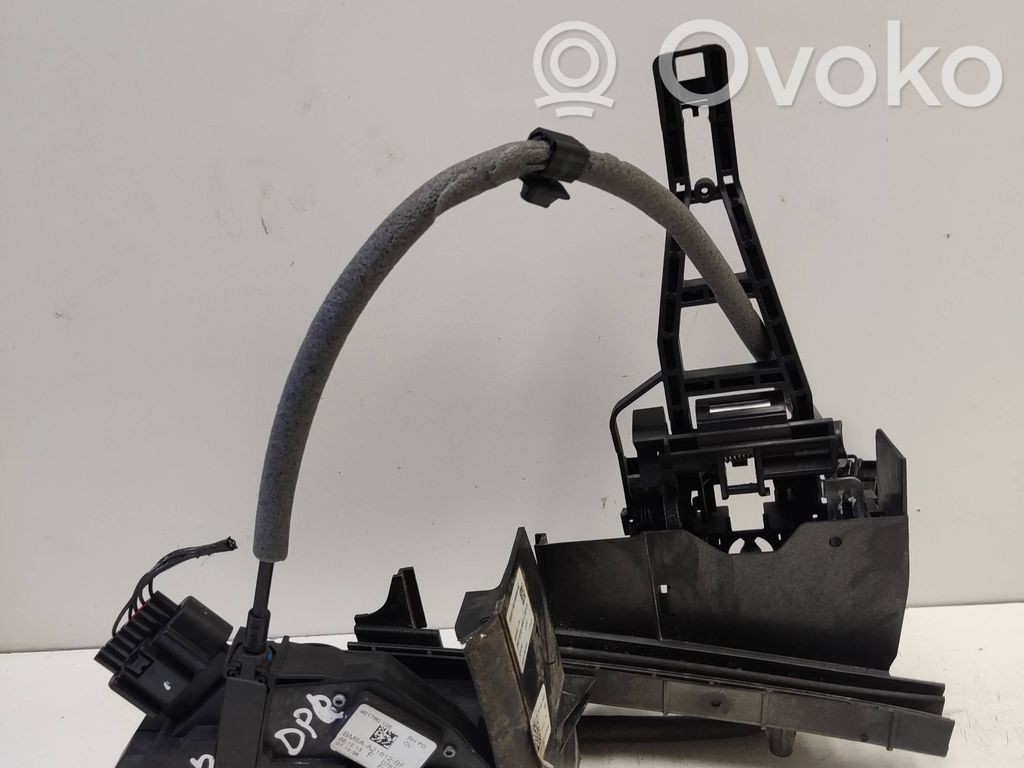 Front door lock   BM5AA21812BF,921760105