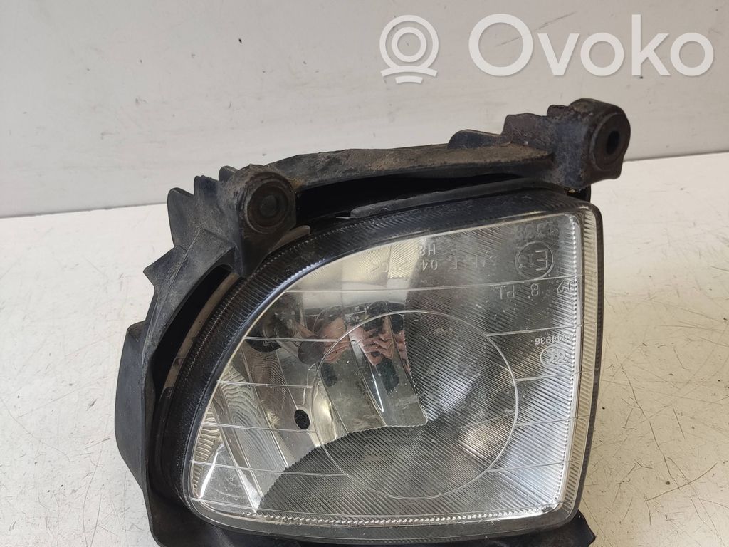 KIA Sportage Priešrūkinis žibintas priekyje 