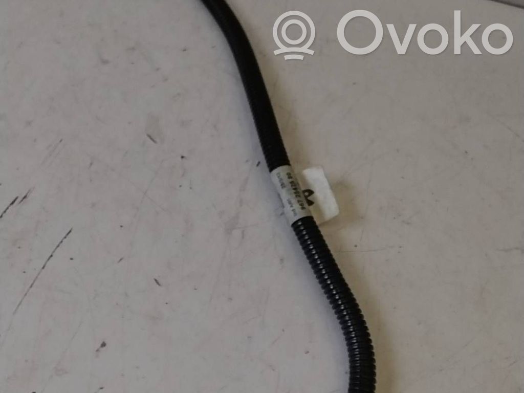 Peugeot 3008 I Cable negativo de tierra (batería) 