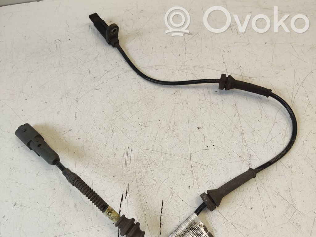 Peugeot 3008 I Senzor ABS roată spate 