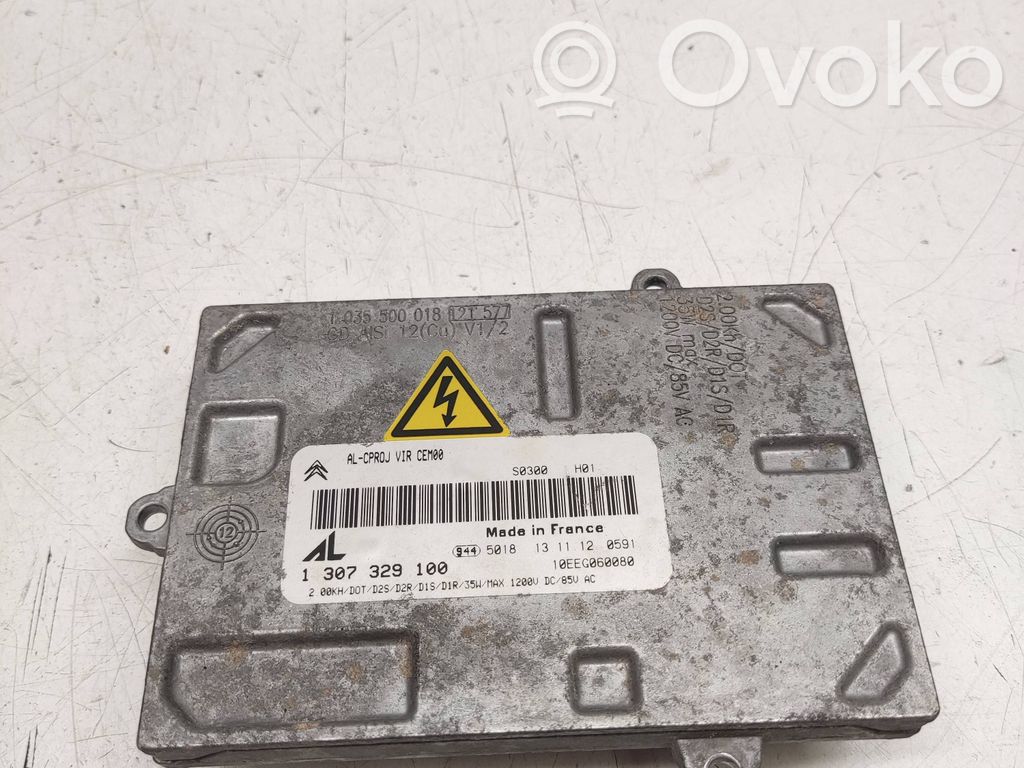 Citroen C6 Xenon control unit/module 