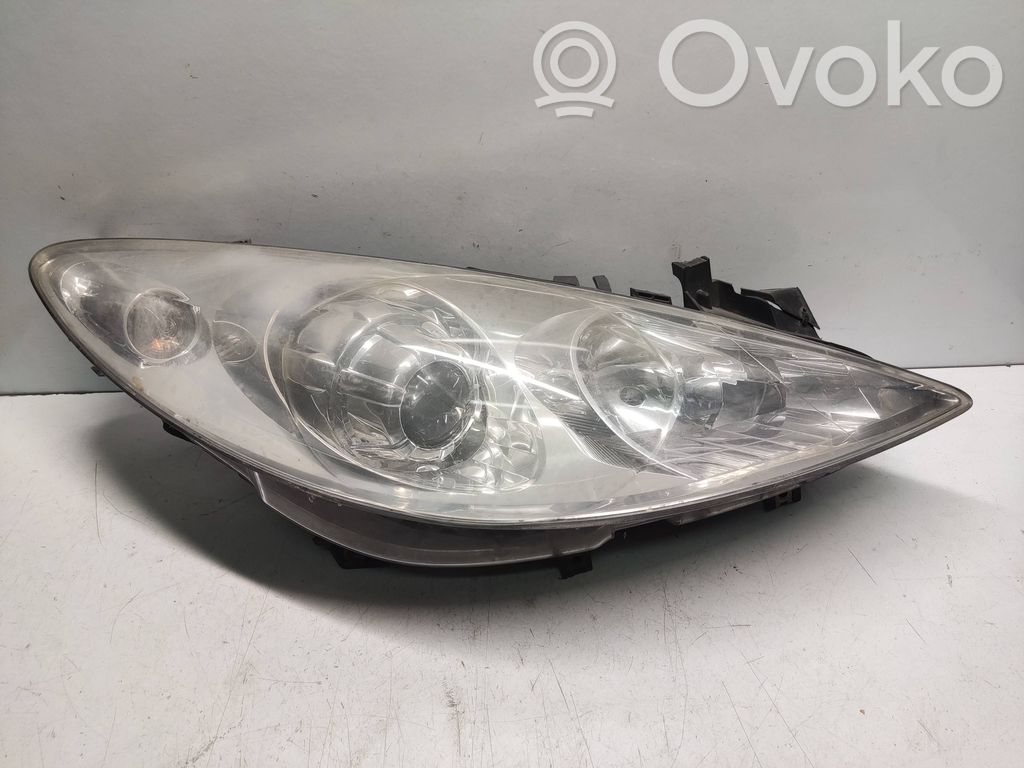 Peugeot 307 Headlight/headlamp 