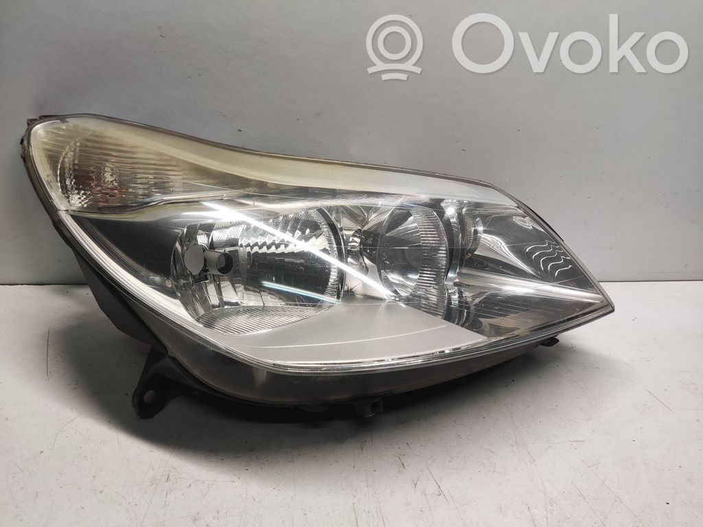 Citroen C5 Priekšējais lukturis 