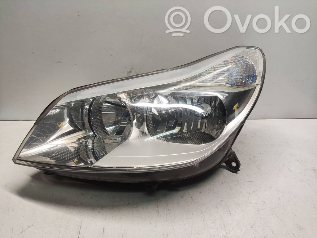 Citroen C5 Phare frontale 