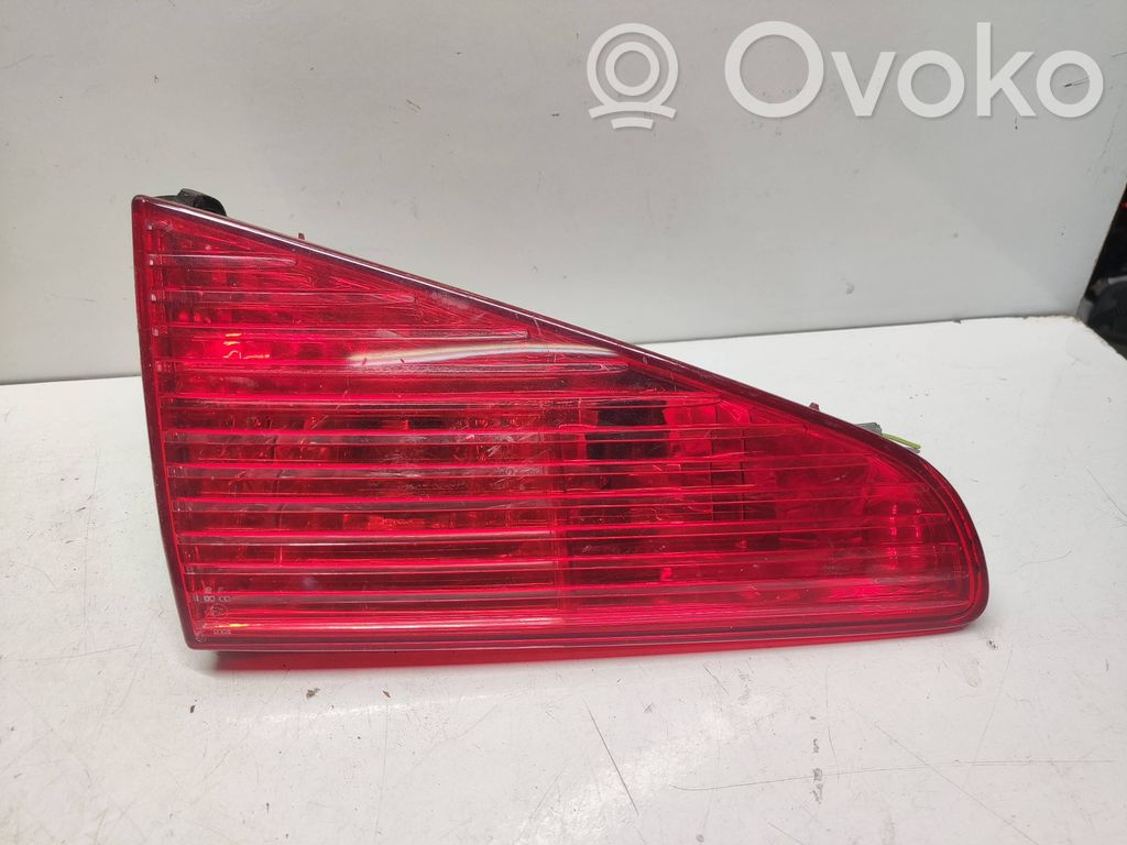 Peugeot 607 Takavalot 
