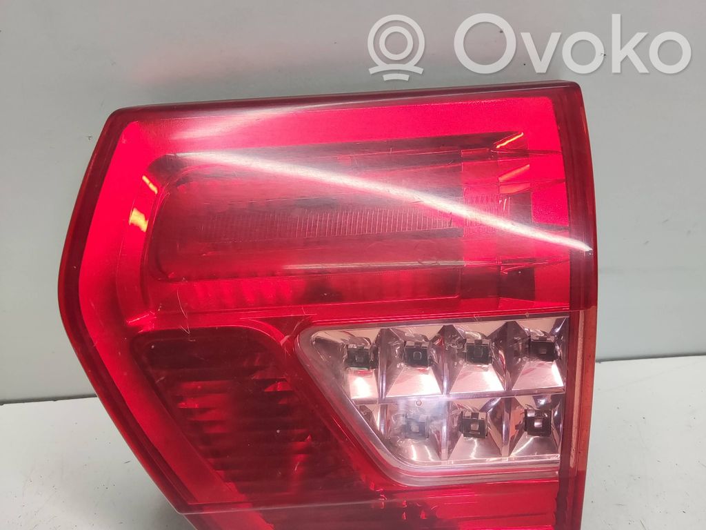 Citroen C5 Aizmugurējais lukturis pārsegā 