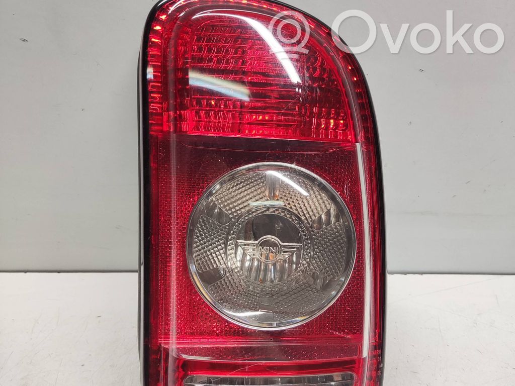 Mini One - Cooper Clubman R55 Takavalot 