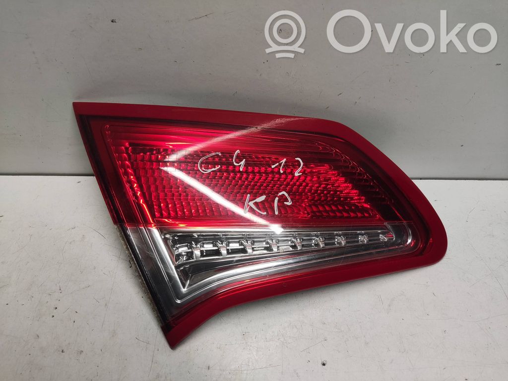 Citroen C4 II Galinis žibintas kėbule 