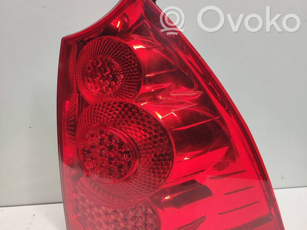 Peugeot 307 Takavalot 