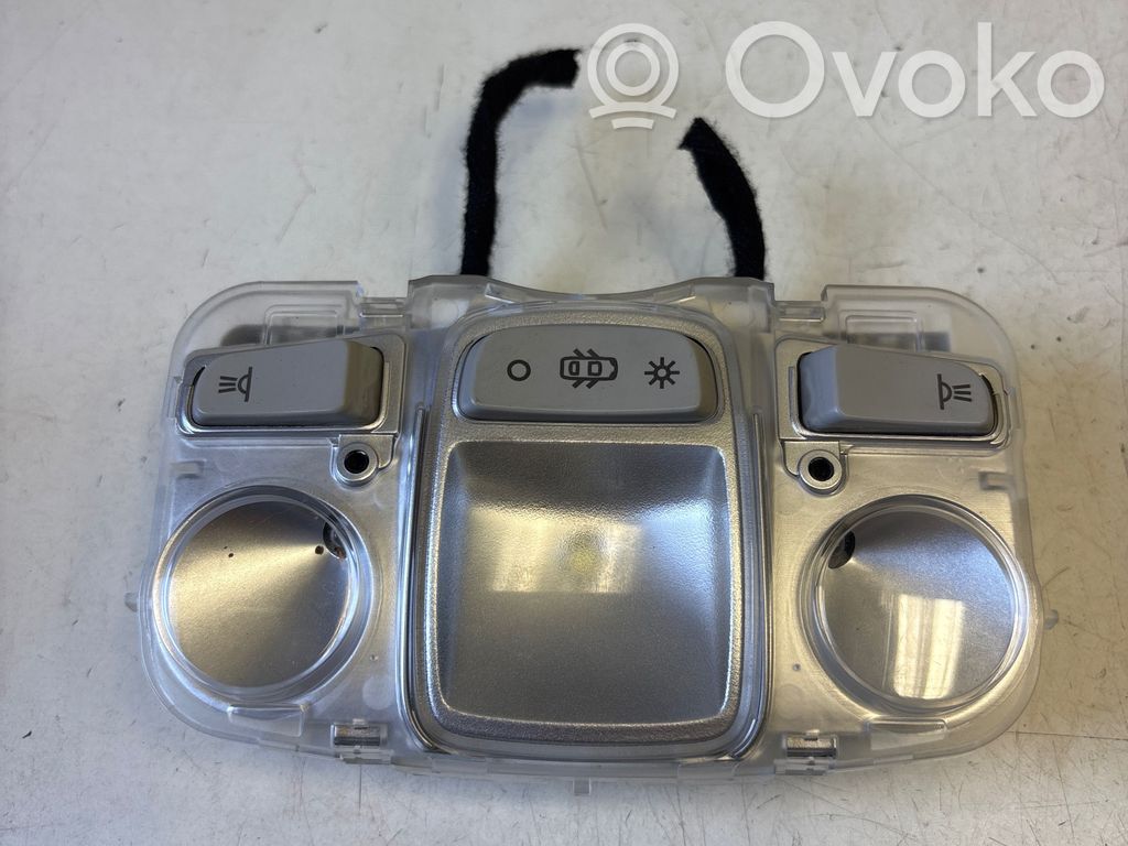 Citroen C4 Grand Picasso Front seat light 