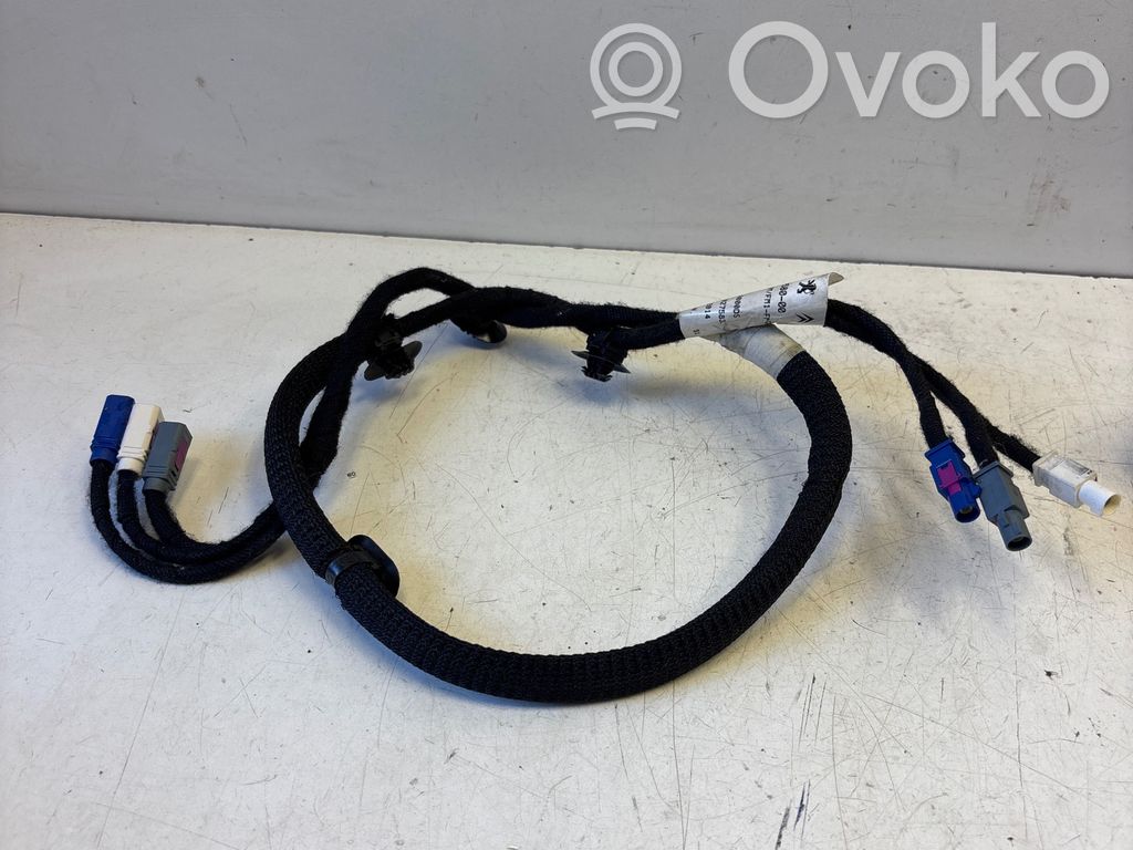 Citroen C4 Grand Picasso Other wiring loom 