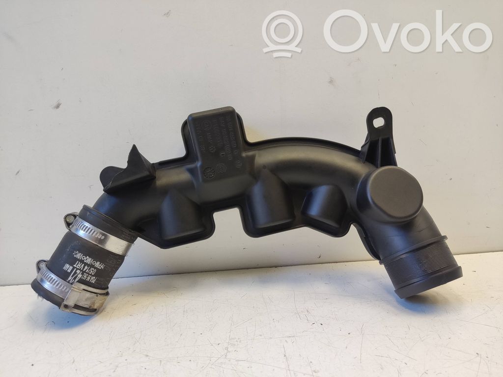 Citroen C4 Grand Picasso Intercooler hose/pipe 