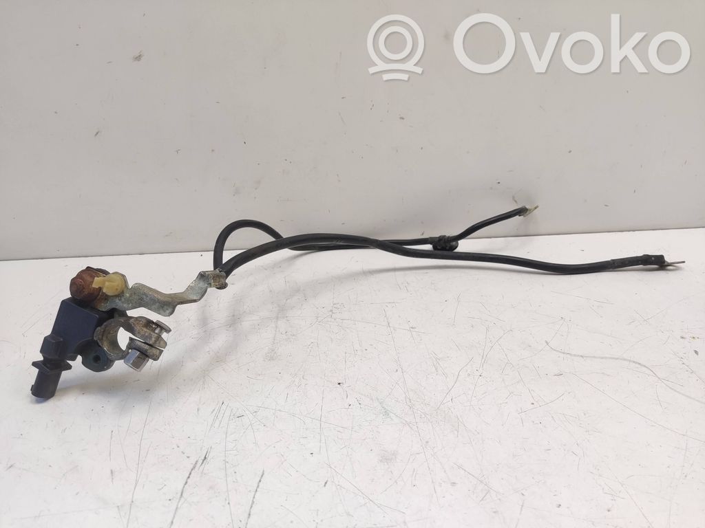 Citroen C4 Grand Picasso Câble négatif masse batterie 