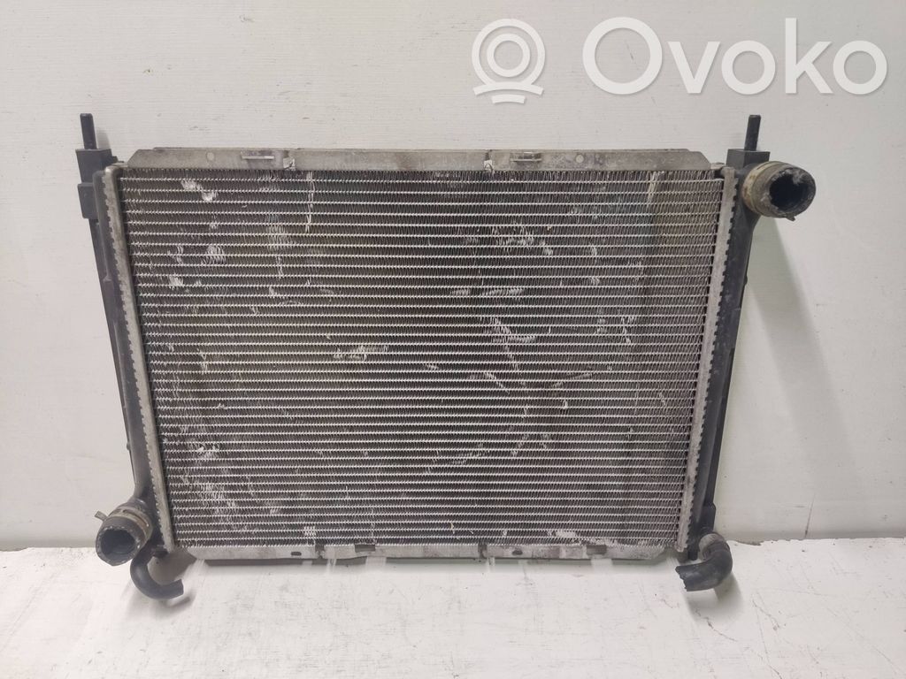 Nissan Micra Coolant radiator 