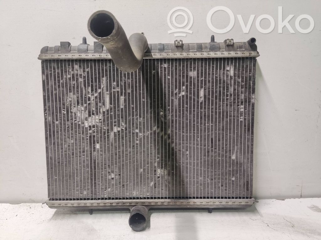 Citroen C8 Dzesēšanas šķidruma radiators 