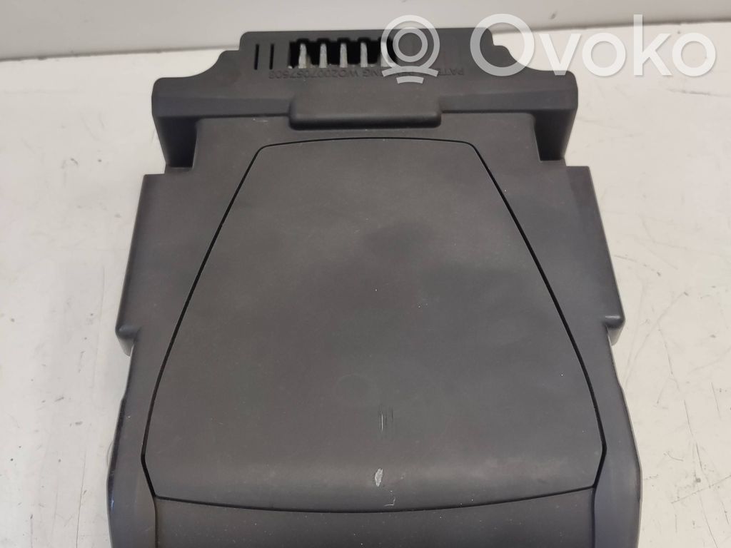 Peugeot 508 RXH Head up display screen 