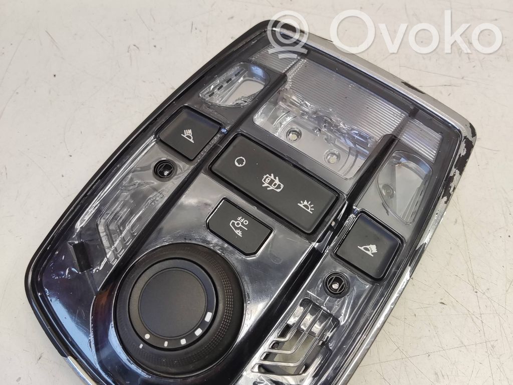 Peugeot 508 RXH Front seat light 