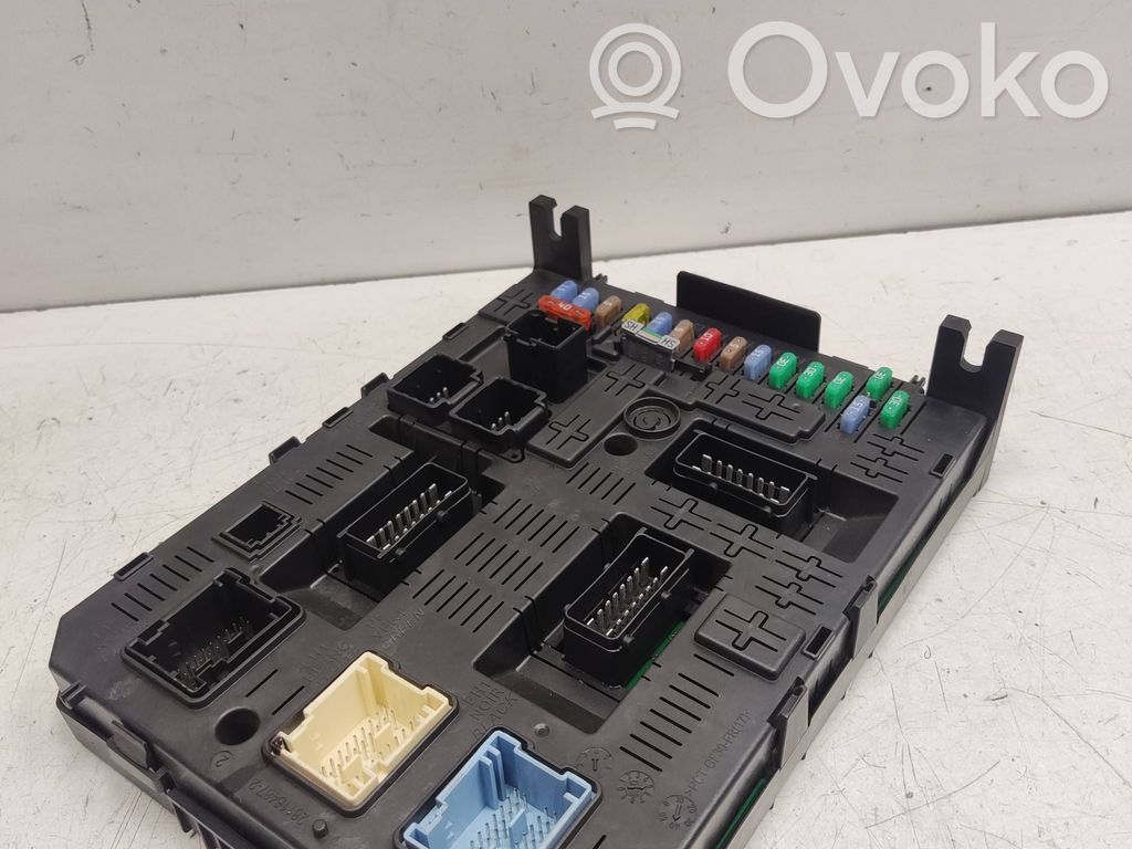 Citroen C5 Módulo de fusible 