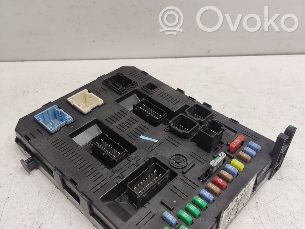 Citroen C6 Module confort 