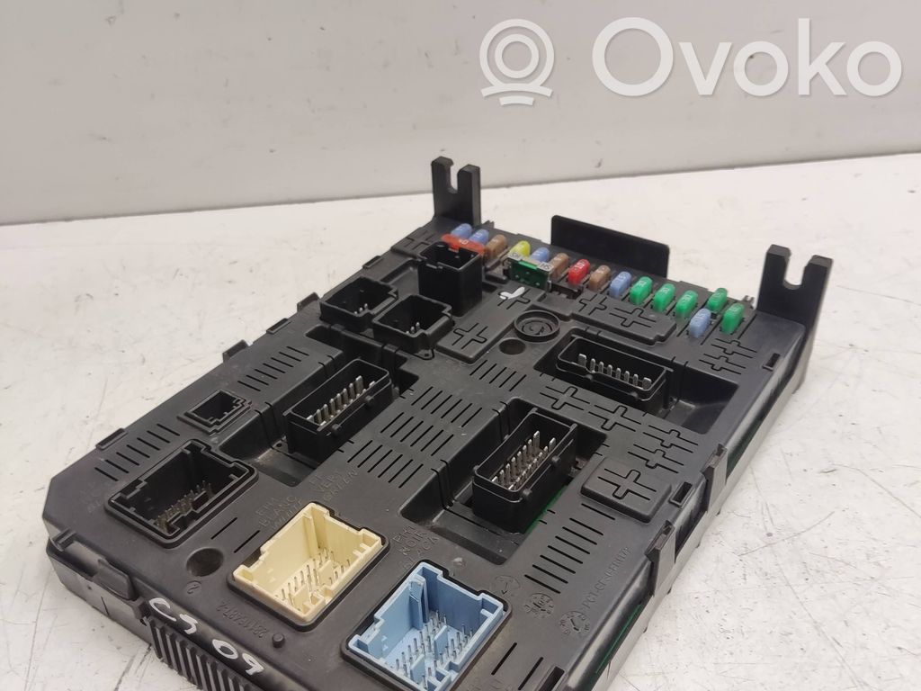 Citroen C5 Módulo de fusible 