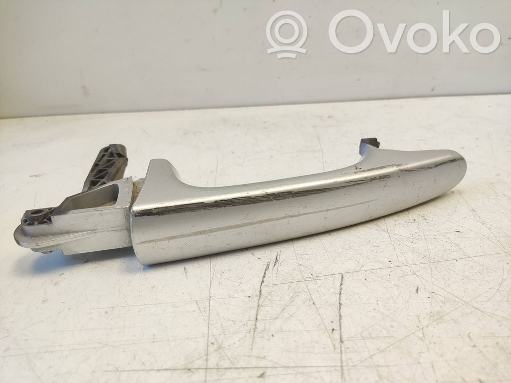 Citroen C8 Front door exterior handle 