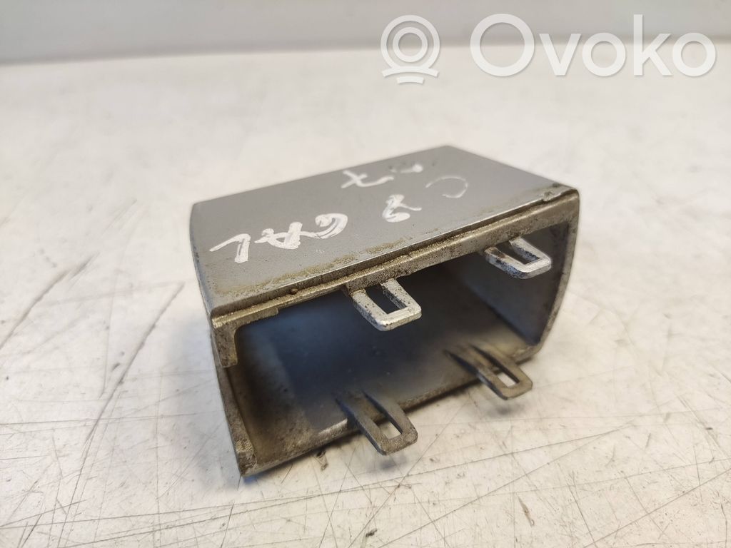 Citroen C8 Front door exterior handle 