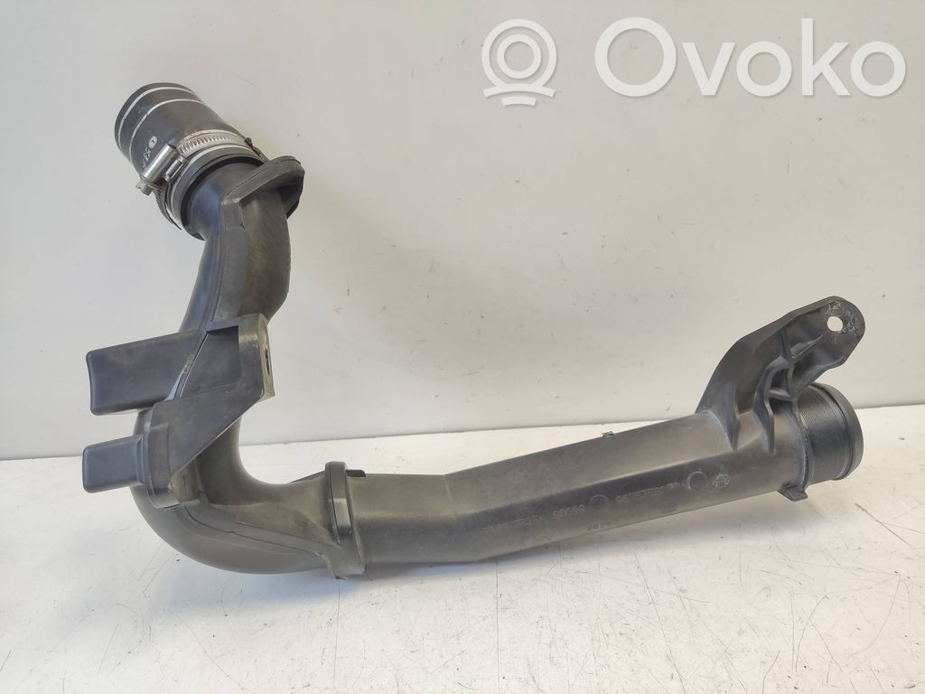 Citroen DS7 Crossback Intercooler hose/pipe 