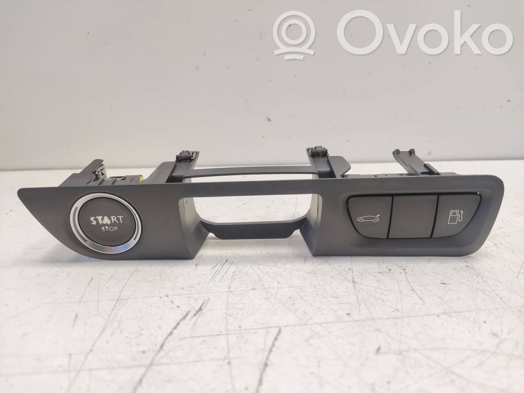 Peugeot 508 Other dashboard part 