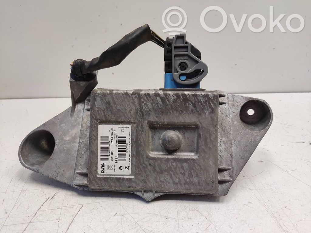 Peugeot 508 Suspension control unit/module 