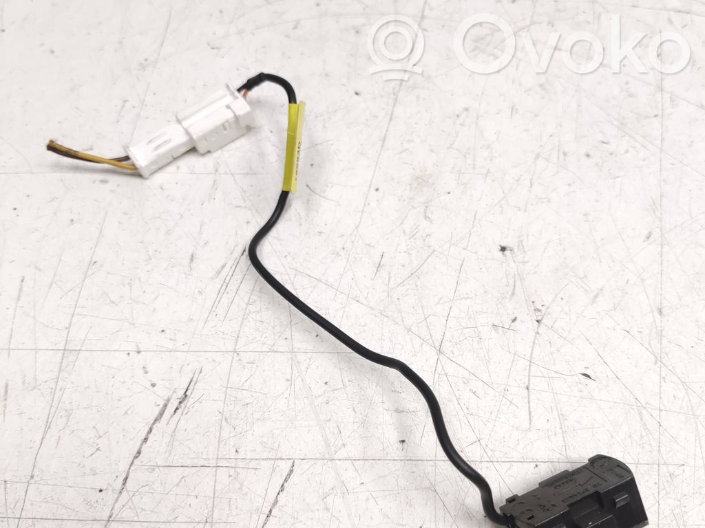 Peugeot 508 Microphone (bluetooth/phone) 