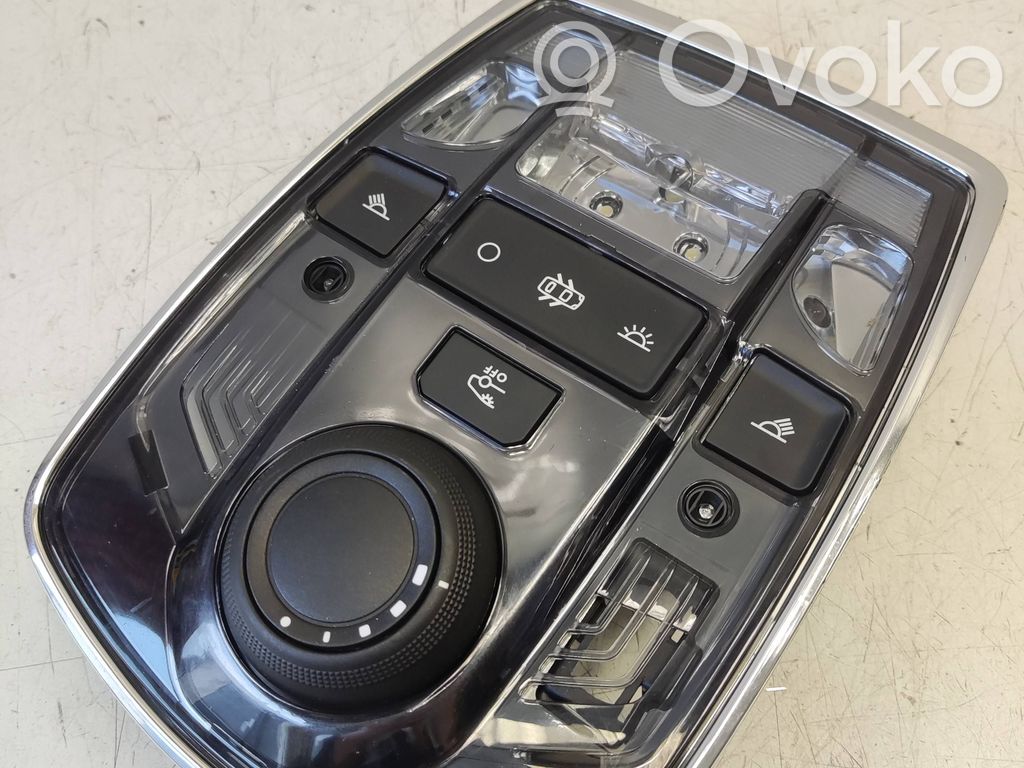 Peugeot 508 Front seat light 