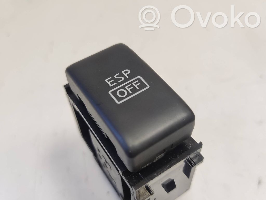 Interruptor ESP (programa de estabilidad)