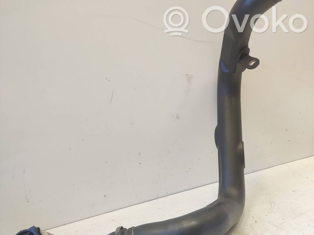 Intercooler hose/pipe   6670865,705205,9101112