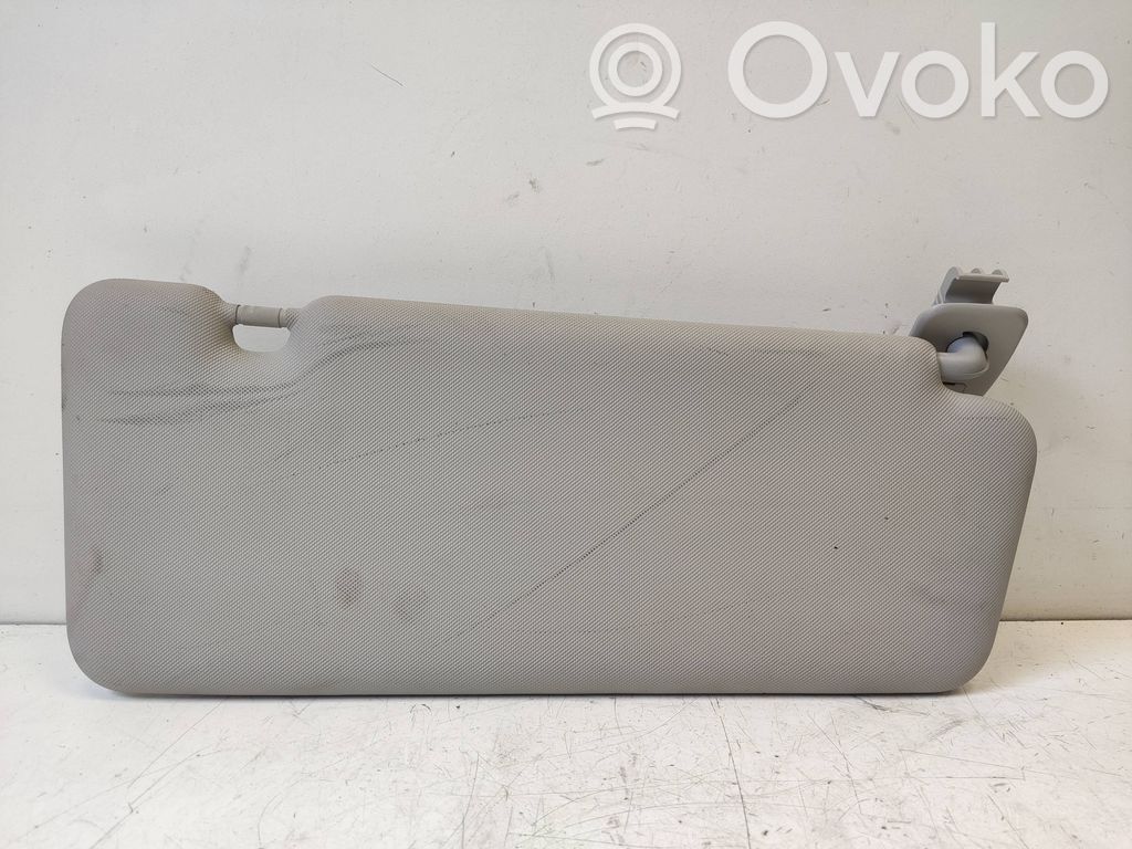 Renault Megane III Sun visor 