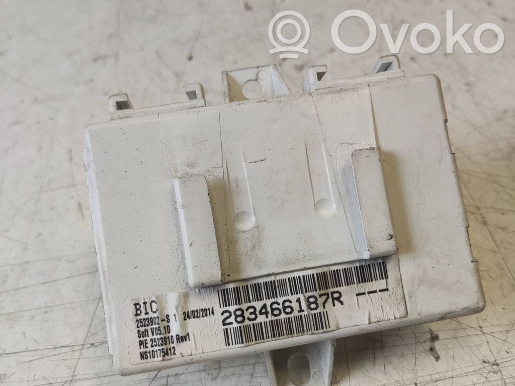 Renault Megane III Other control units/modules 