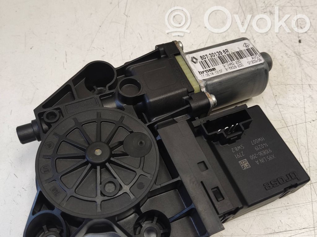 Renault Megane III Motor macara geam ușă față 