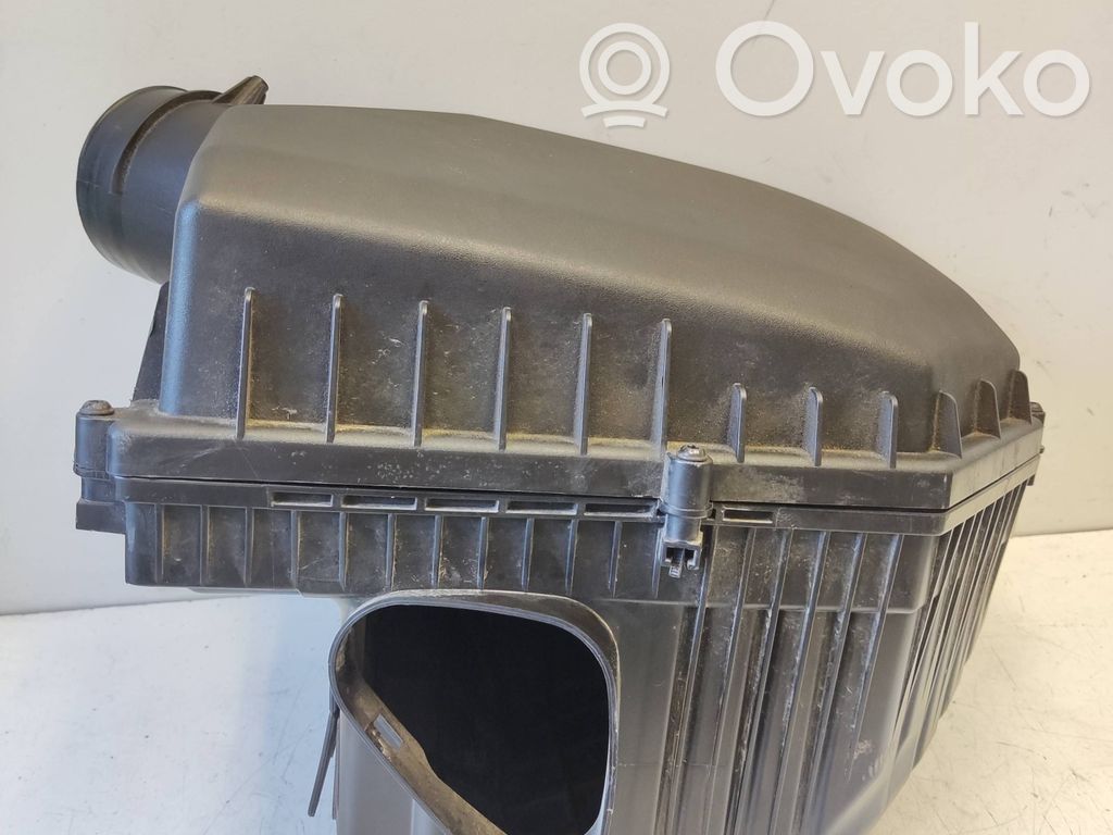 Volvo V60 Luftfilterkasten 