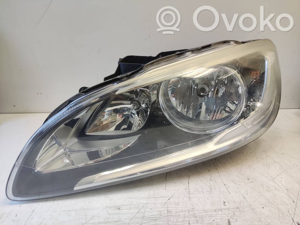Volvo V60 Faro/fanale 
