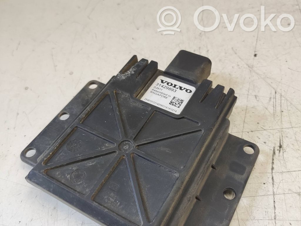 Volvo V60 Blind spot module 