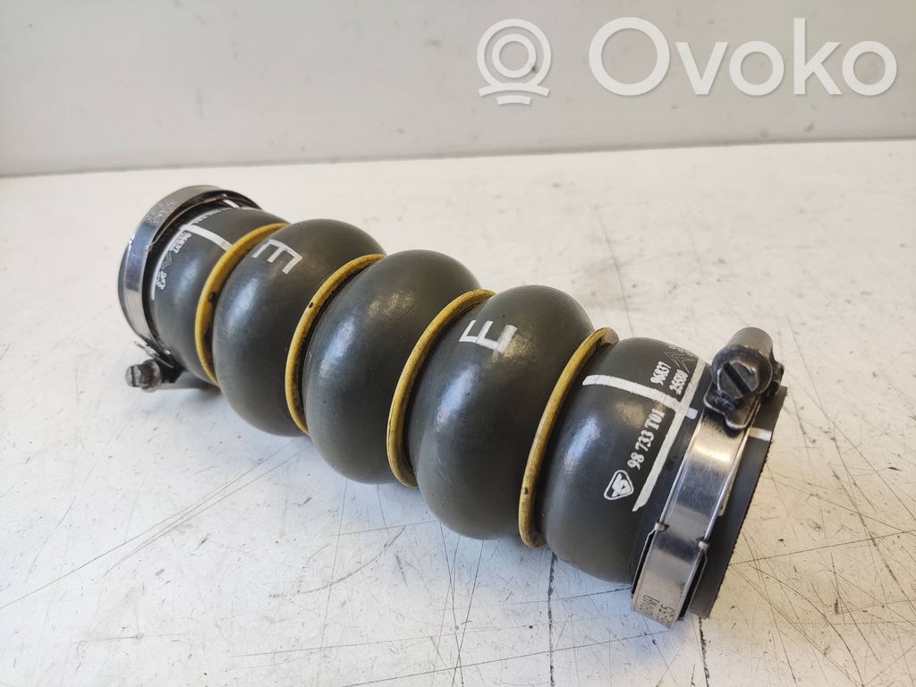 Peugeot 308 SW  Intercooler hose/pipe 