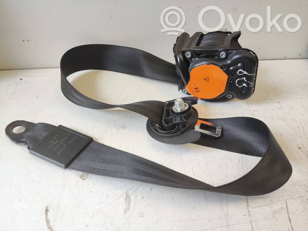 Audi A1 Cinturón delantero 