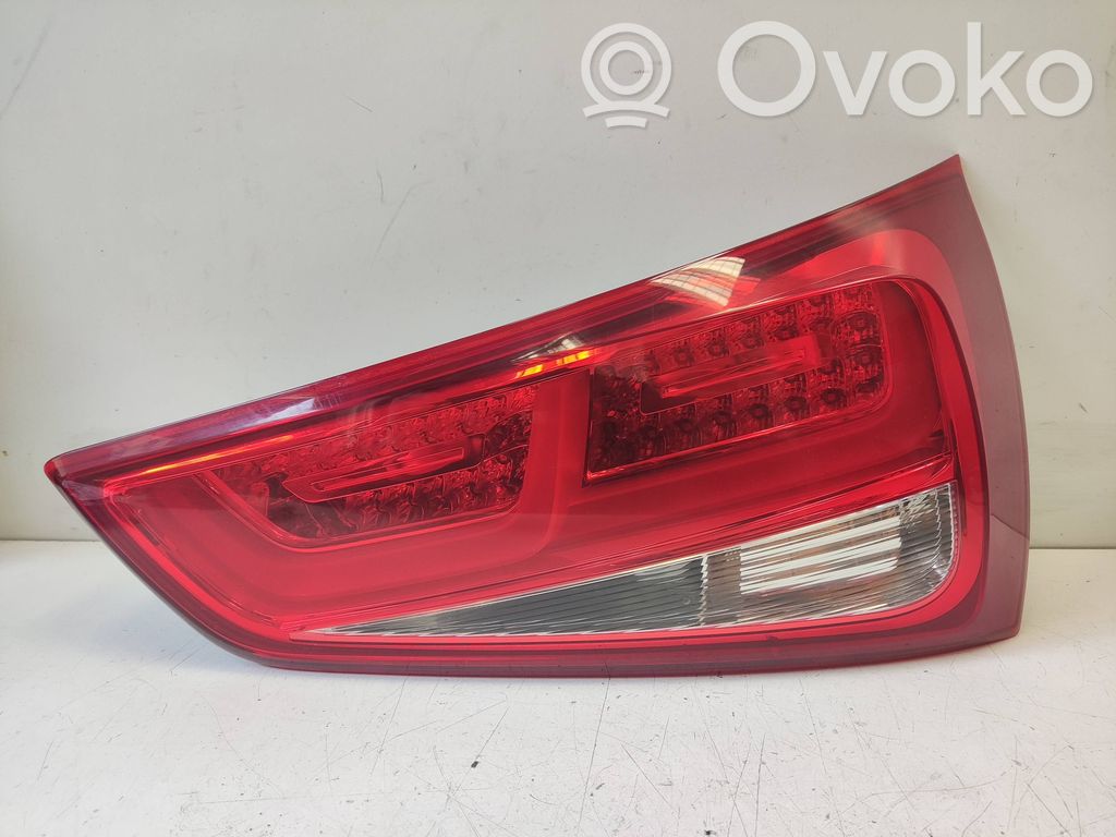 Audi A1 Takaluukun takavalot 