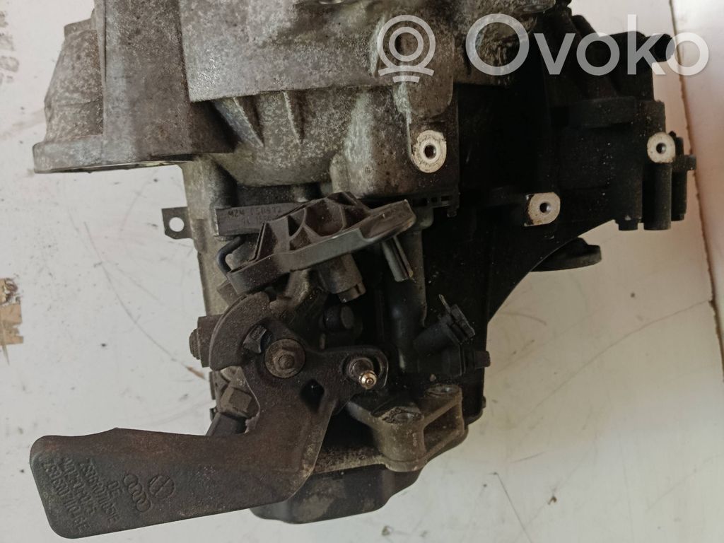 Audi A1 5 Gang Schaltgetriebe 