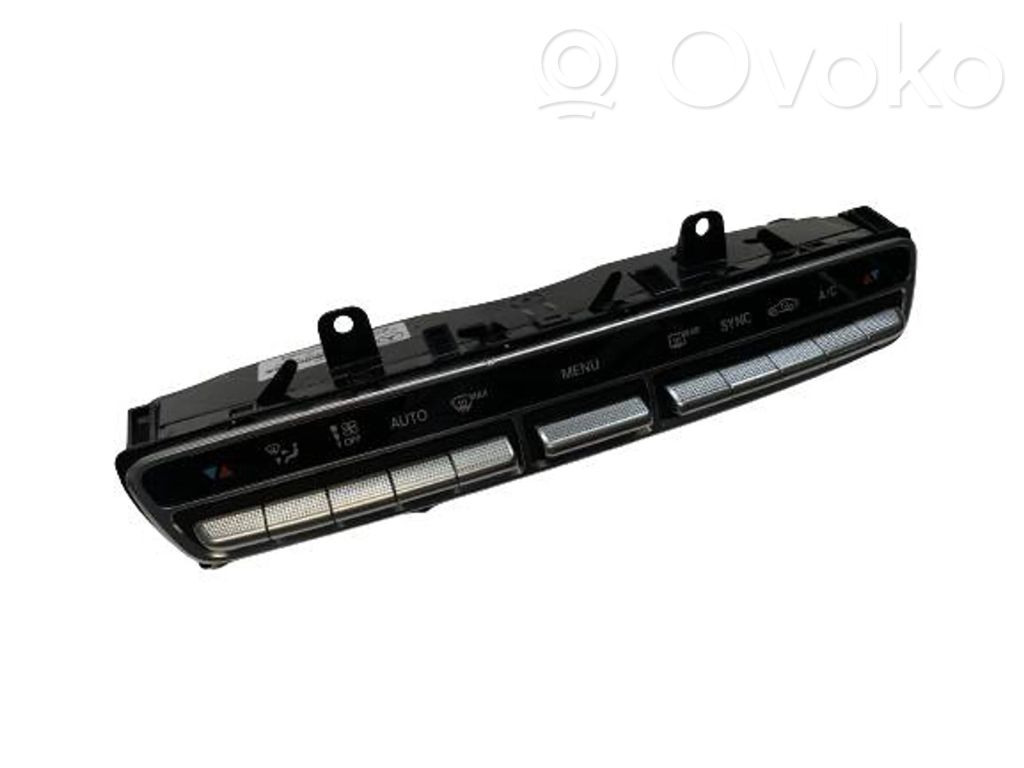 Climate control unit   A2139059807,2139059807