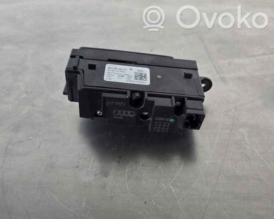 Interruptor de luz   4K1941501C,901607455008