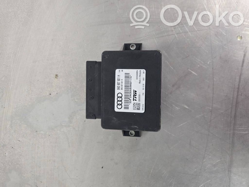 Module de commande de frein à main   8K0907801H,A2C53369554,32620205C