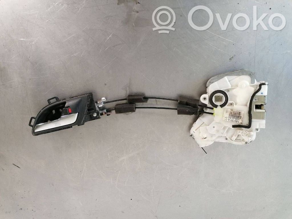 Honda Civic IX Manecilla interna puerta trasera 