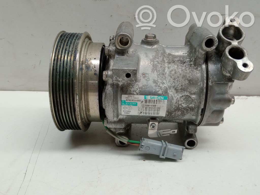 Klimakompressor Pumpe   SANDEN,8200819568