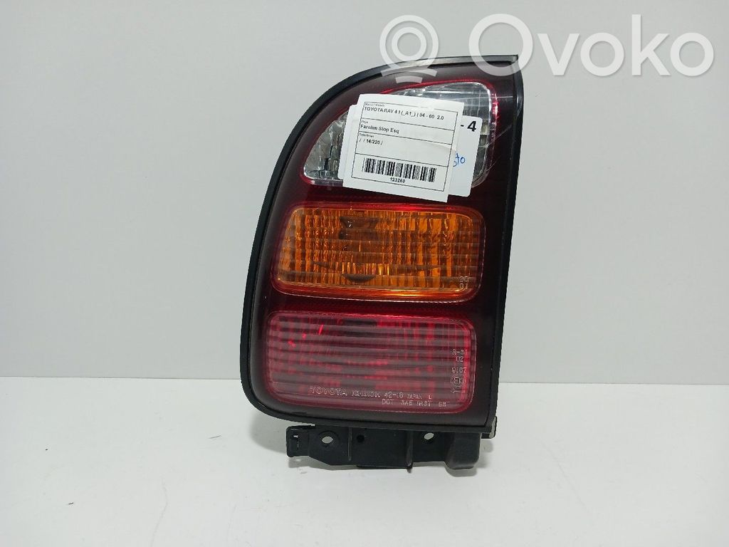 Toyota RAV 4 (XA10) Luci posteriori del portellone del bagagliaio 
