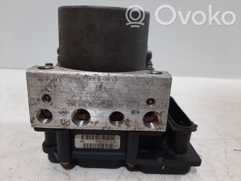 ABS Pump   0265800329,0265231359